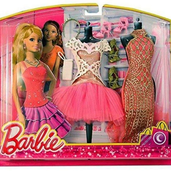 Barbie Outfit Night Looks New in Package Hard to find - Picture 2 of 5